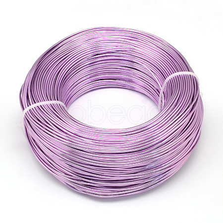 Round Aluminum Wire AW-S001-1.0mm-22-1