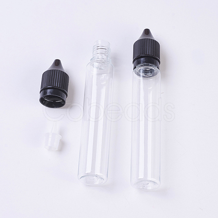 PET Squeeze Smoke Oil Bottle TOOL-WH0079-13C-1