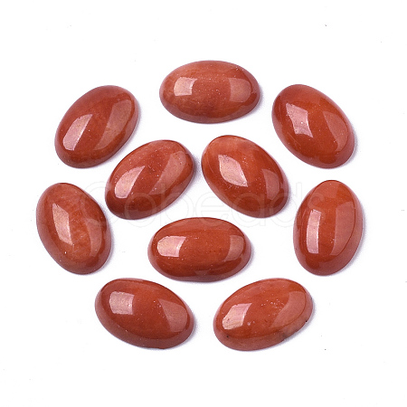 Synthetic Coral Cabochons CORA-R019-030A-01-1