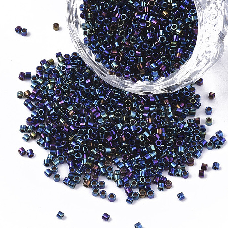11/0 Grade A Glass Seed Beads X-SEED-S030-0005-1