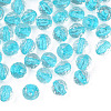 Transparent Acrylic Beads MACR-S373-133-T-6