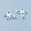 201 Stainless Steel Charms STAS-F192-055S-3