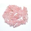 Natural Rose Quartz Beads Strands G-O049-B-60-2