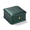 PU Leather Jewelry Box CON-C012-02A-2