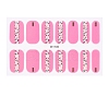 Full Cover Nail Stickers MRMJ-T078-ZX-3142-1