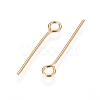304 Stainless Steel Eye Pins A-STAS-L238-005B-G-2