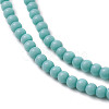 Glass Seed Beaded Necklaces NJEW-JN04922-5