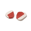 Handmade Polymer Clay Cabochons CLAY-F005-02-2