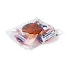 Rectangle Plastic Zip Lock Candy Bag OPP-M004-02B-3