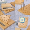 Bamboo Knitting Board PW-WG433CC-01-5