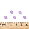 Fluorescent Acrylic Beads MACR-R517-6mm-09-4