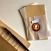 Wax Seal Stamp Set AJEW-WH0208-878-6