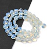 Opalite Beads Strands G-T047-A16-01-3