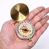 Brass Luminous Compass WACH-I0018-1-4