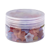 Transparent Acrylic Beads FACR-JP0001-02-4