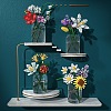 Tulip Potted Flowers Building Blocks DIY-B019-15-7