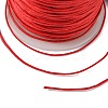 Eco-Friendly Waxed Cotton Thread Cords YC-R008-1.0mm-162-3