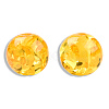 Resin Imitation Amber Beads RESI-N034-15-C02-3