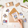 PVC Plastic Stamps DIY-WH0372-0100-2