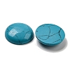 Synthetic Turquoise Cabochons G-C115-02B-01-2
