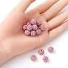 Pave Disco Ball Beads RB-YW0001-10B-3