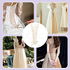 Women's Wedding Dress Zipper Replacement SRIB-WH0012-07D-6