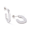 304 Stainless Steel Stud Earring for Women EJEW-F287-04P-2