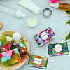 Watercolor Style Soap Paper Tag DIY-WH0399-69-010-3