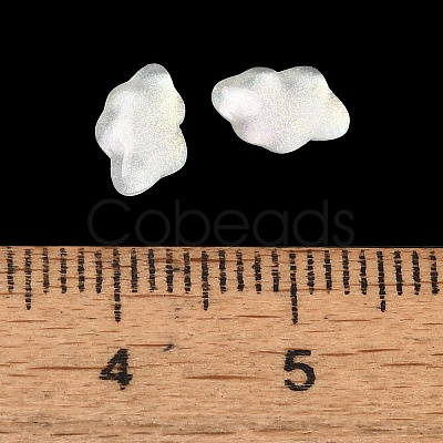 K9 Glass Cabochons GGLA-Z003-11A-001JW-1