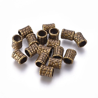 Tibetan Style Beads MLF0979Y-NF-1