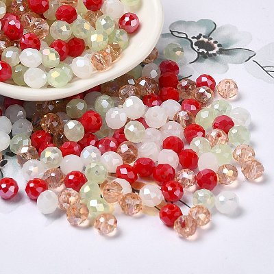 Glass Beads EGLA-A034-SM6mm-57-1