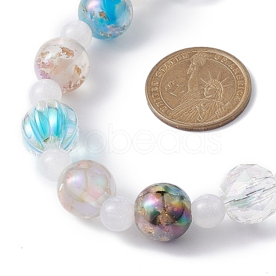 Resin Pendant Decorations KEYC-JKC00514-1