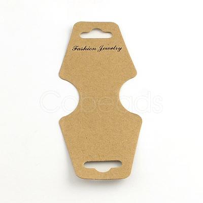 Cardboard Display Cards CDIS-Q001-24-1