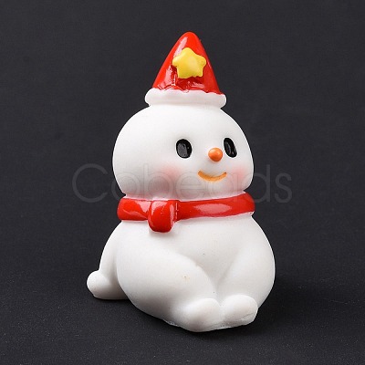 Christmas Theme Resin Display Decoration RESI-H141-38-1