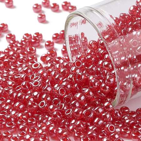 TOHO Round Seed Beads SEED-TR08-0109C-1