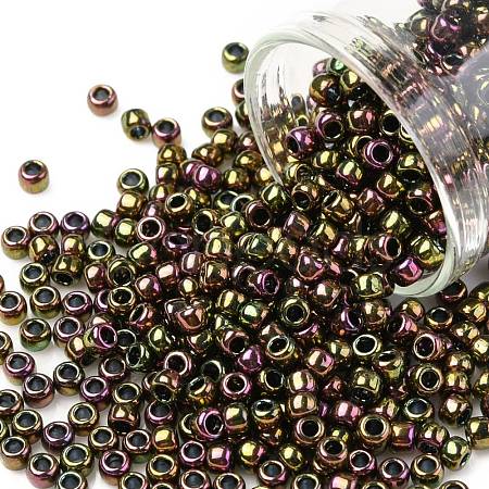 TOHO Round Seed Beads SEED-JPTR08-0509-1