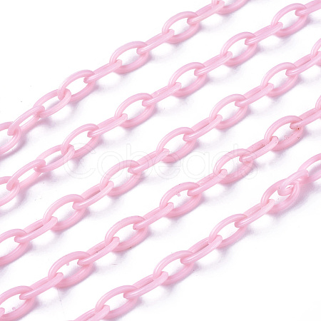 ABS Plastic Cable Chains X-KY-E007-01I-1