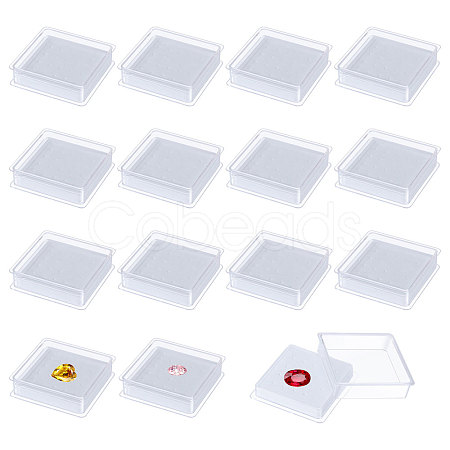 Plastic Jewelry Loose Diamond Storage Boxes AJEW-WH0166-73-1