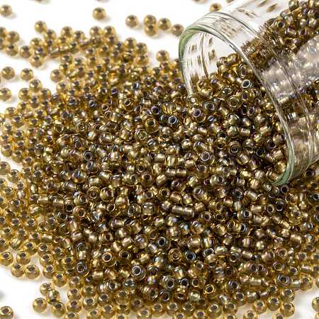 TOHO Round Seed Beads SEED-TR11-0279-1