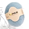 Wool Fibre Yarn for DIY Knitting,Fluffy Lace Yarn For Crocheting,Knitting Sweater, Scarf, Shawl, Light Blue, 0.9mm