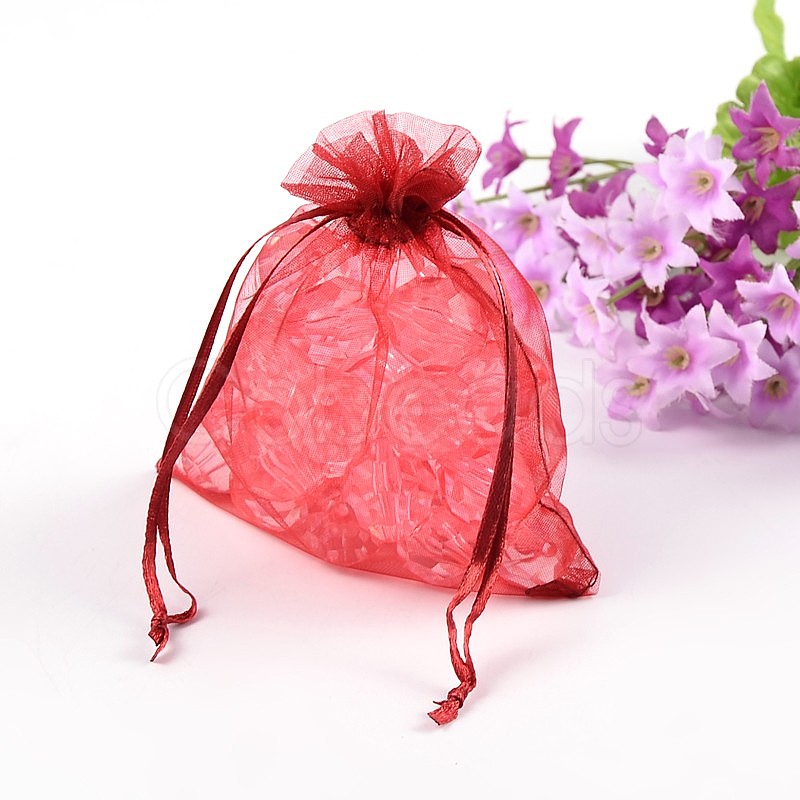 Cheap Organza Gift Bags Online Store - Cobeads.com